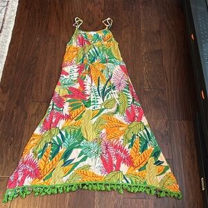 Gibson Latimer - beautiful floral print dress
